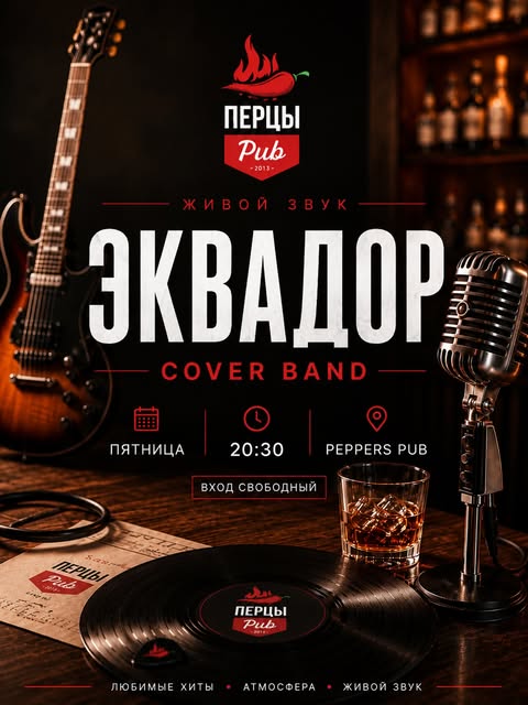 Эквадор