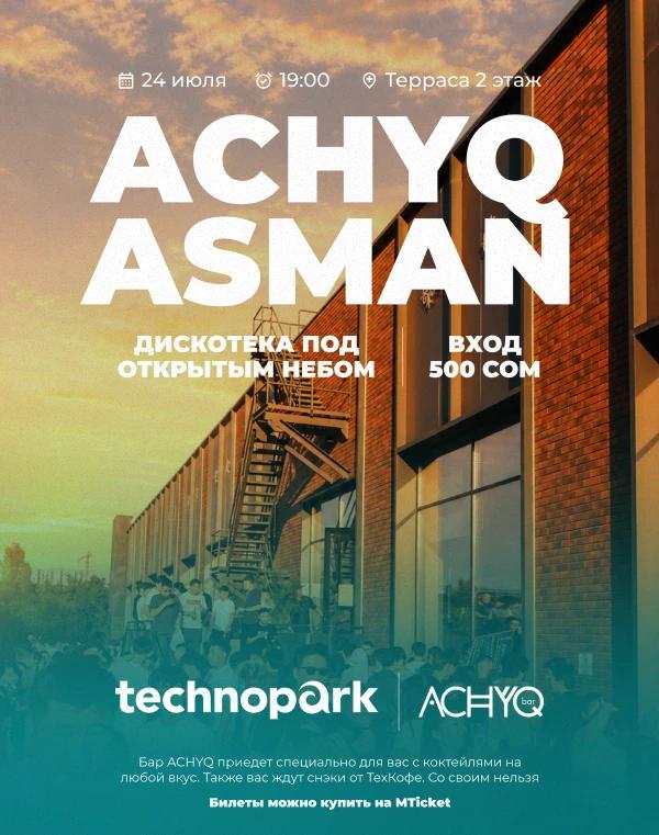 ACHYQ ASMAN