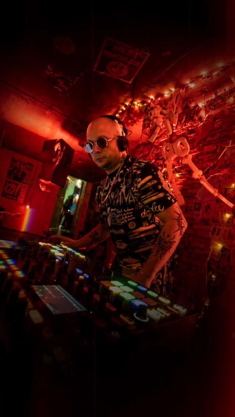 DJ PanAfrikan