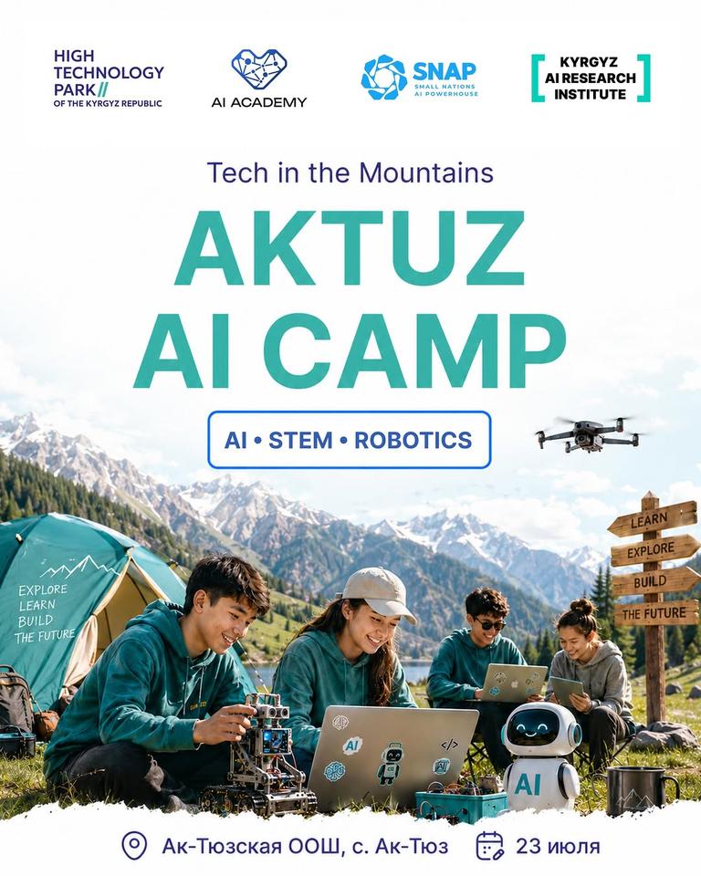AI Camp — Tech in the Mountains