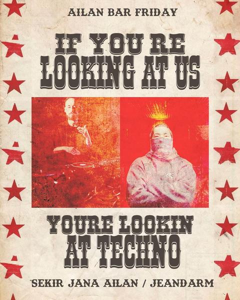 TECHNO COWBOYS