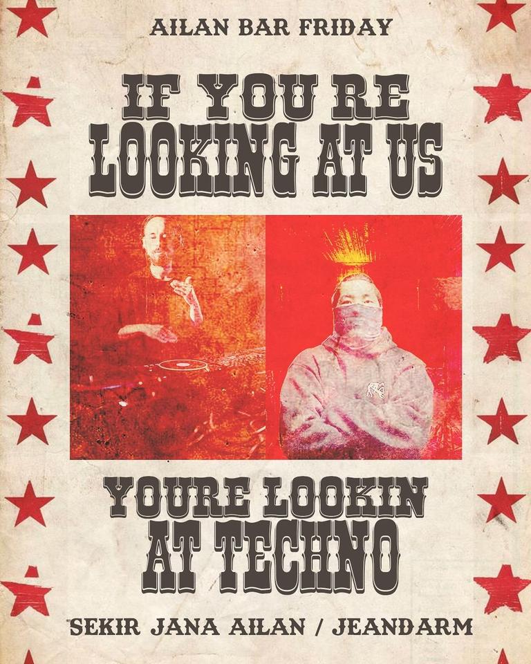 TECHNO COWBOYS