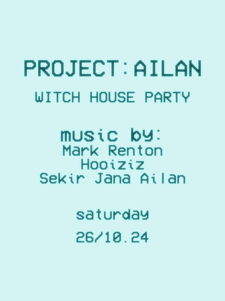 PROJECT: AILAN