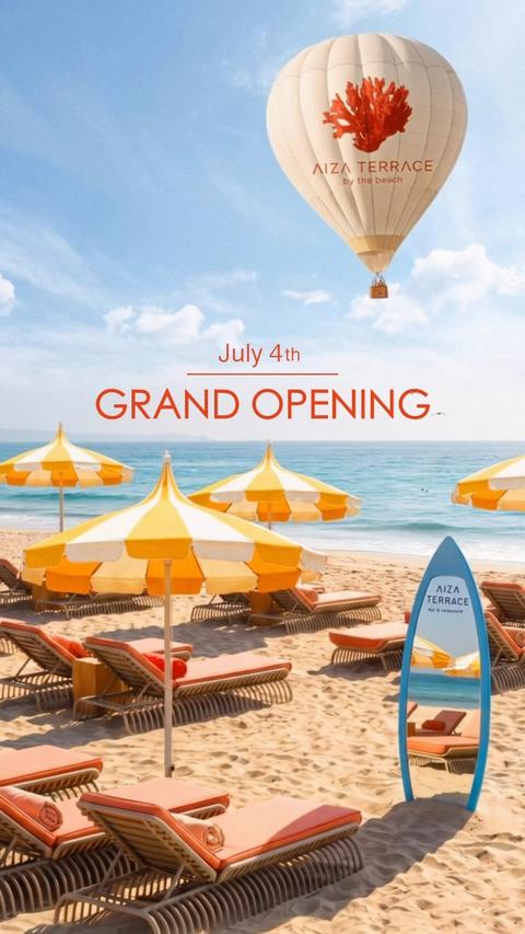 Grand Opening