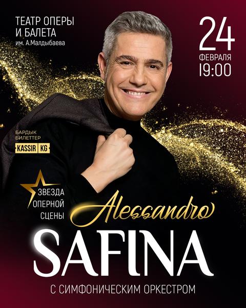 Alessandro SAFINA