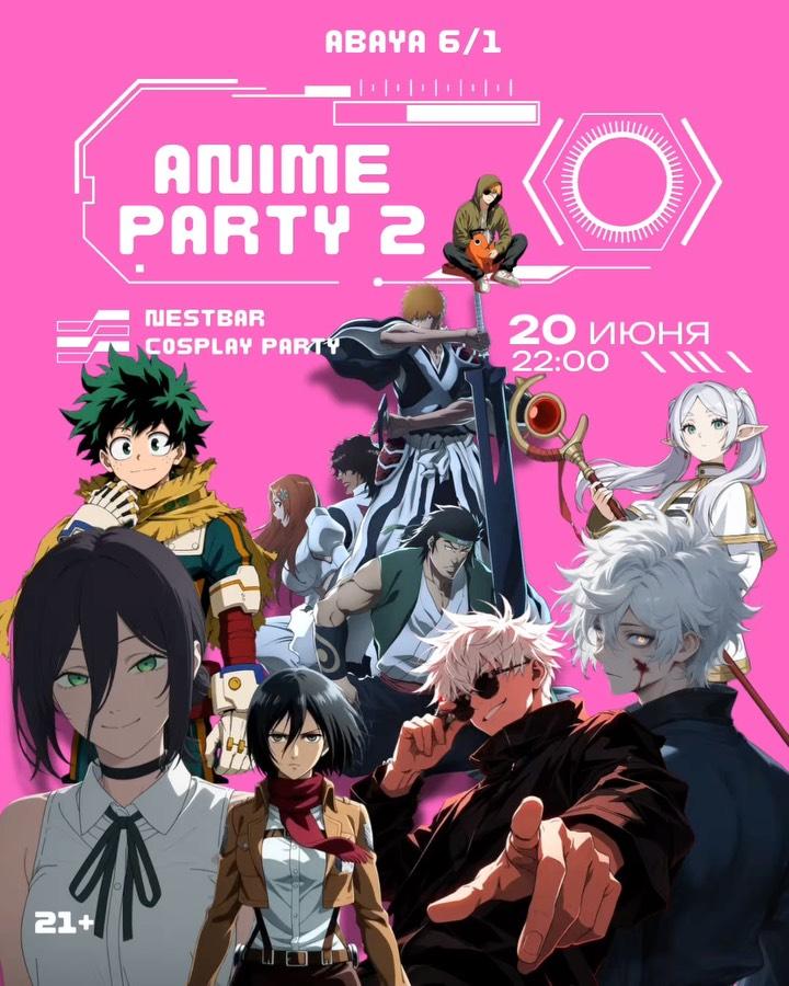Anime Party 2