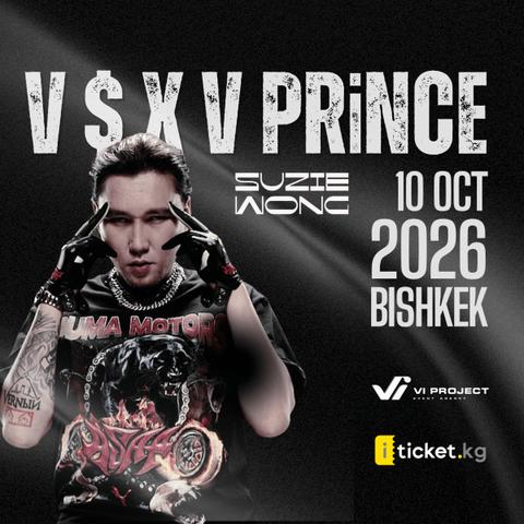 V $ X V PRINCE