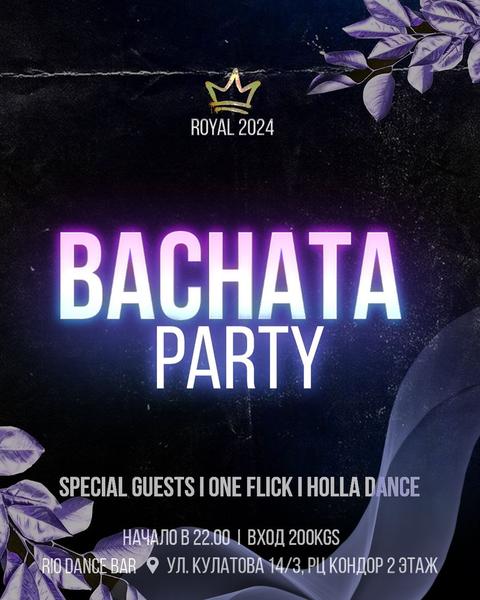 Bachata Party