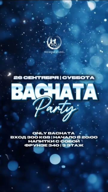 Bachata Party