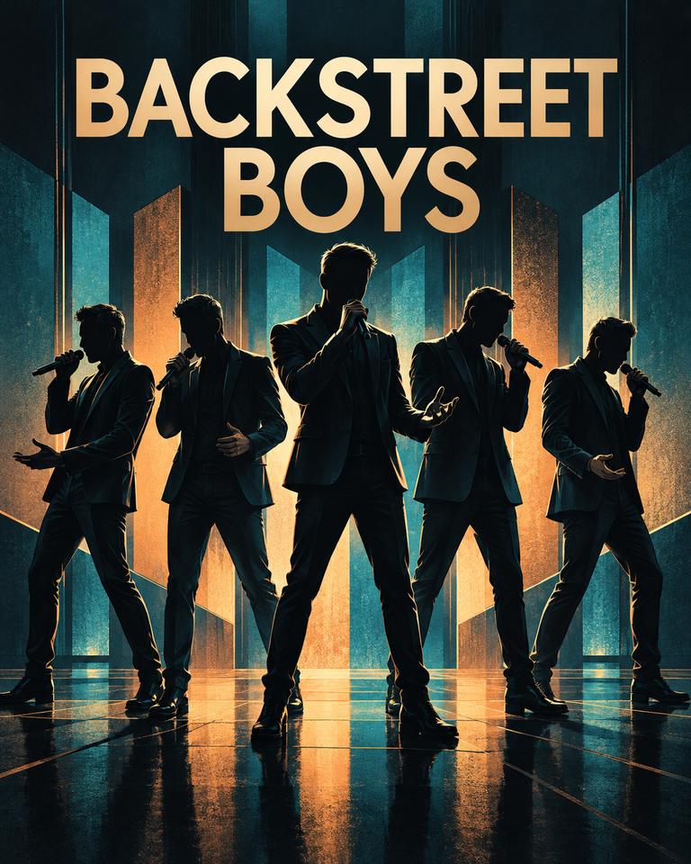 Backstreet Boys