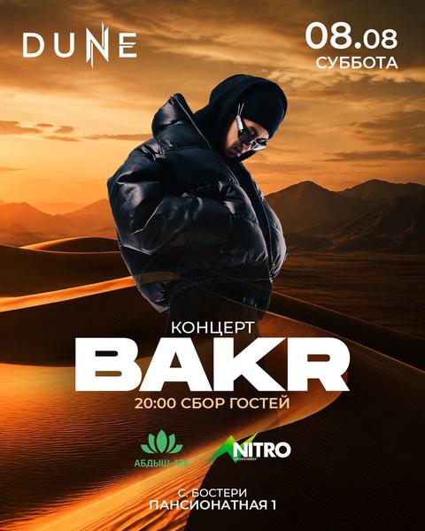 BAKR