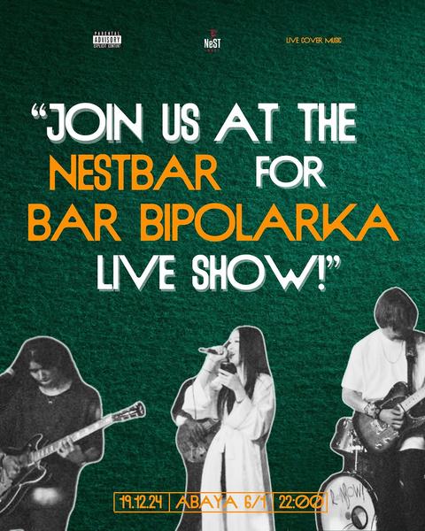 Cover band "Bar Bipolarka"
