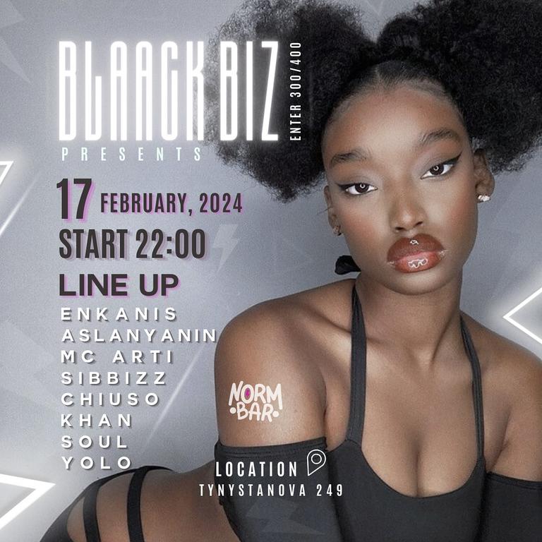 Blaack Biz