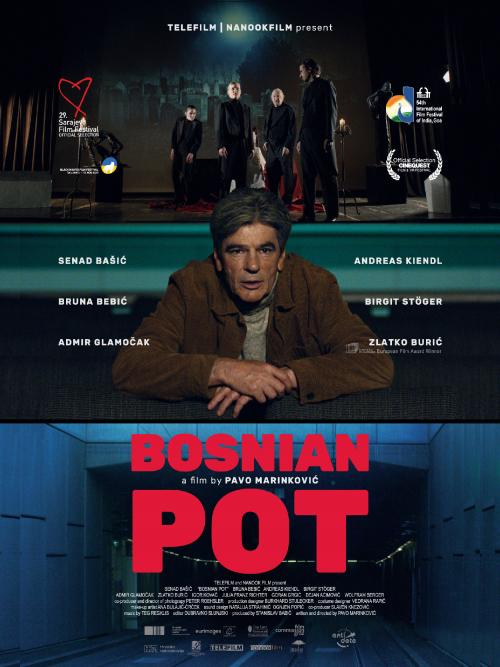 Босния карапасы / Bosnian Pot