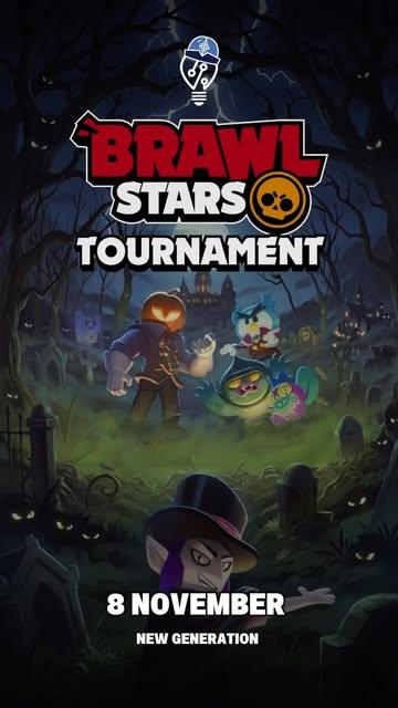 Благотворительный Brawl Stars Tournament