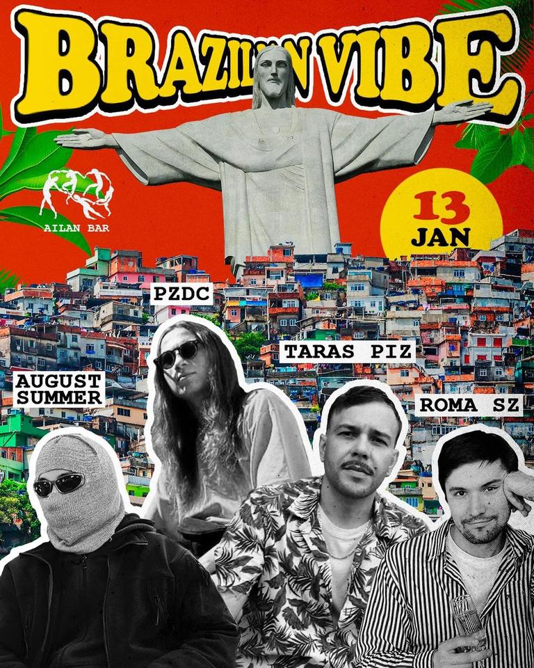 Brazilian Vibe