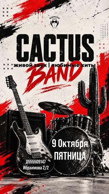 Cactus Band