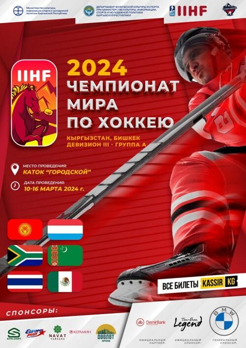 Чемпионат мира по Хоккею
