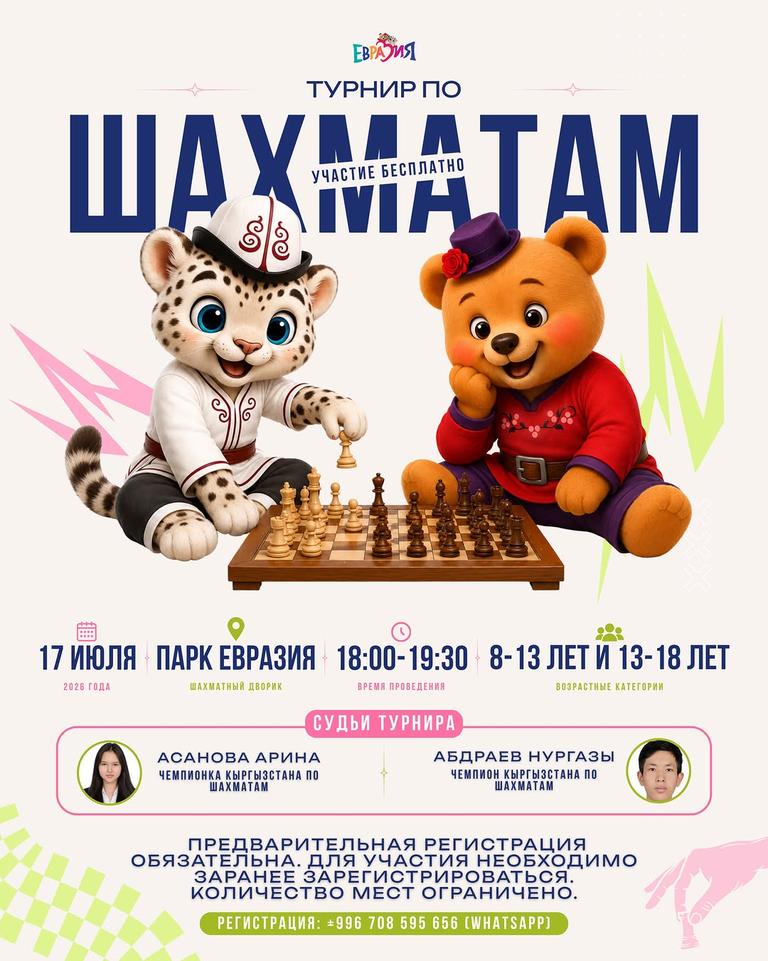 Турнир по шахматам