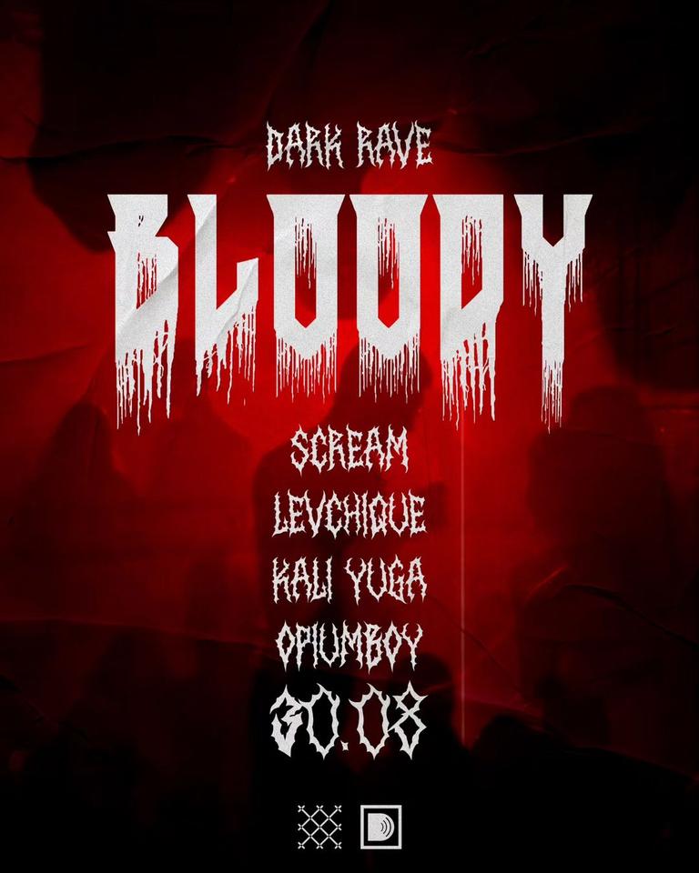 Dark Rave: BLOODY