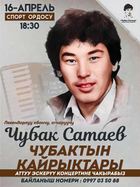 Чубактын кайрыктары