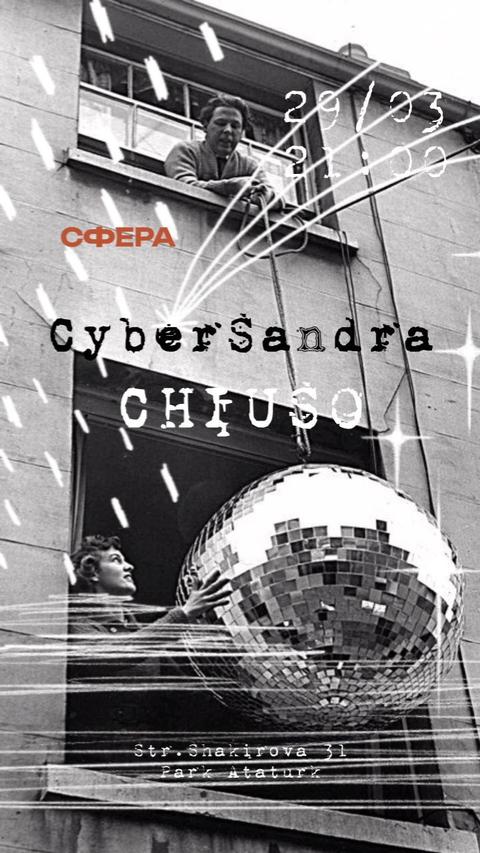 CyberSandra & CHIUSO