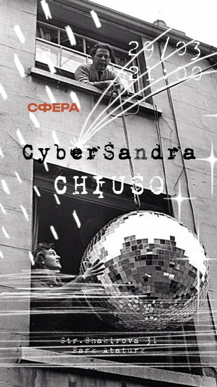 CyberSandra & CHIUSO