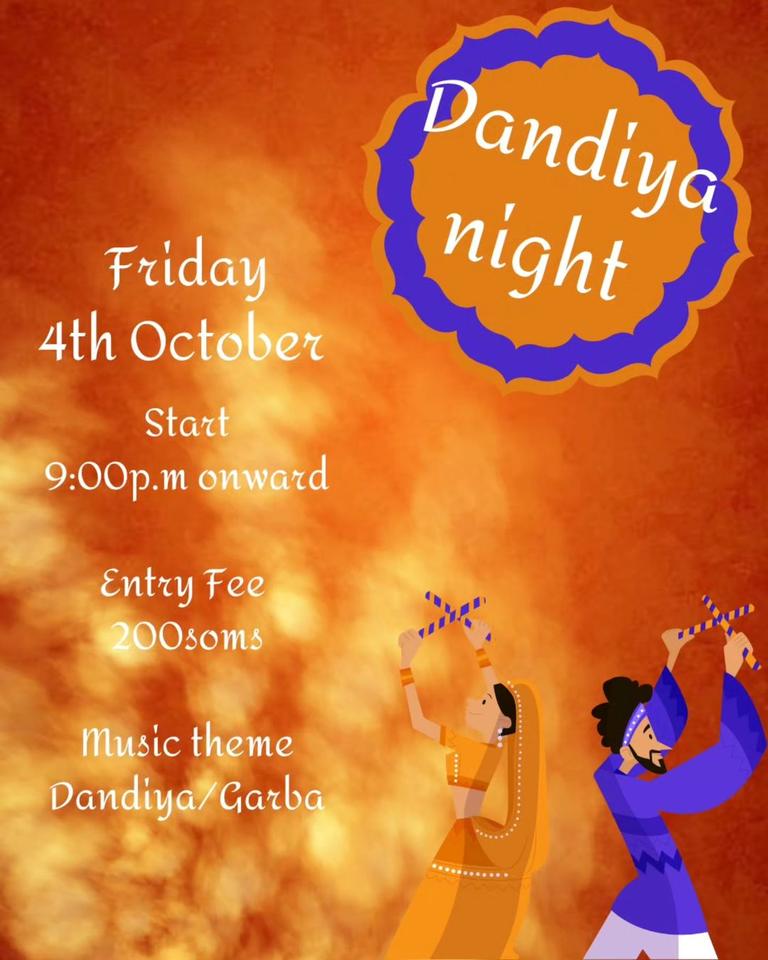 Dandiya Raas Evening