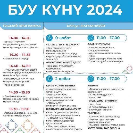 День ООН 2024