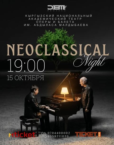 NEOCLASSICAL NIGHT by DEM PROJECT