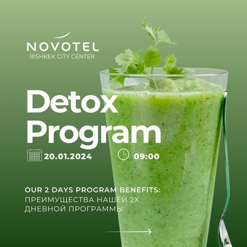 Detox Program