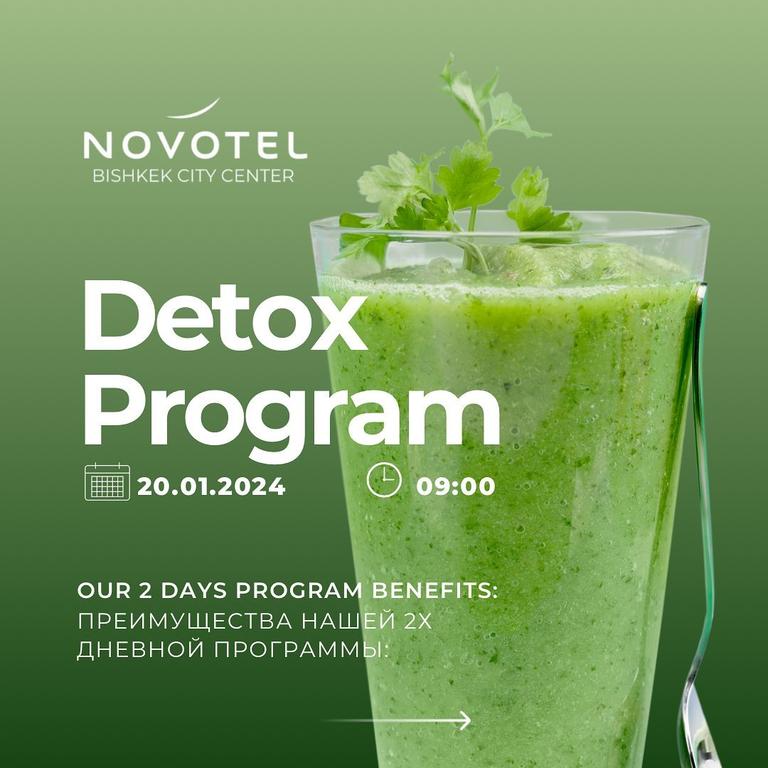 Detox Program