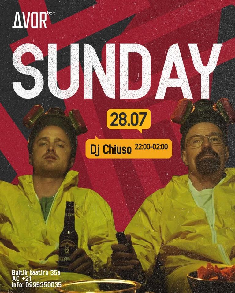 DJ CHIUSO