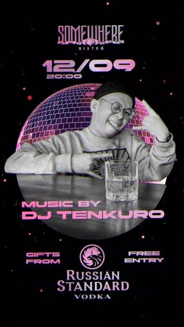 DJ Tenkuro