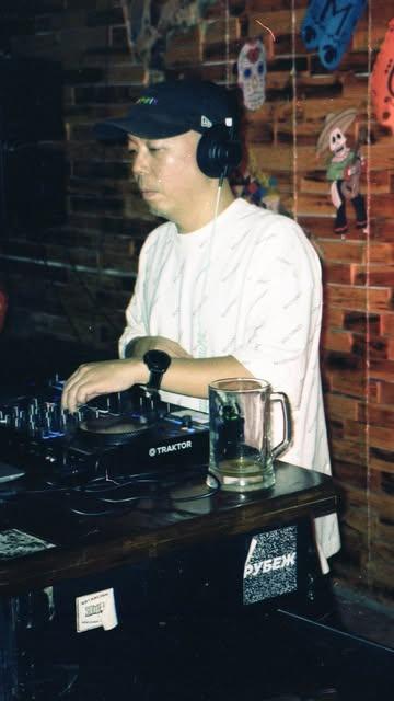DJ Tenkuro