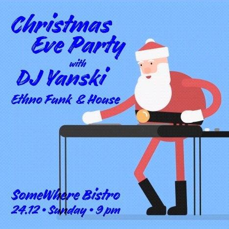 DJ Yanski from USA