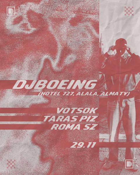 DJBOEING