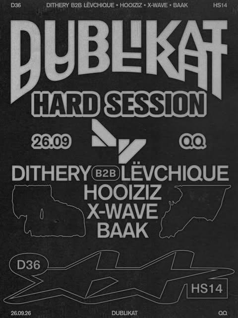 Dublikat: Hard Session