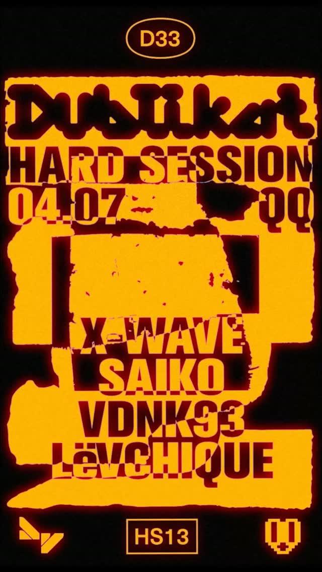 Dublikat: Hard Session