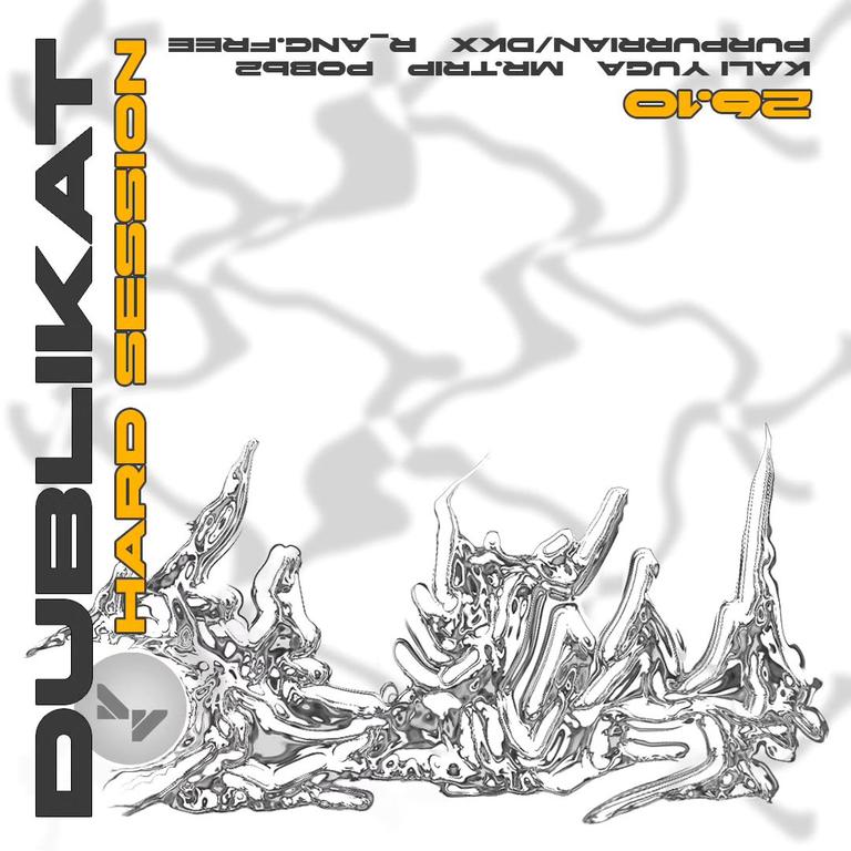 Dublikat: Hard Sessions #9