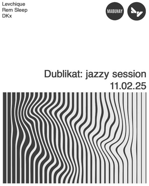 Dublikat: Jazzy session