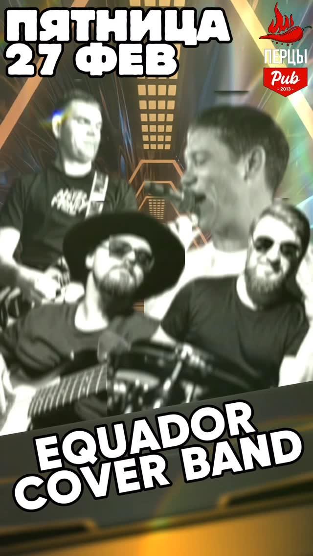 Equador Cover Band