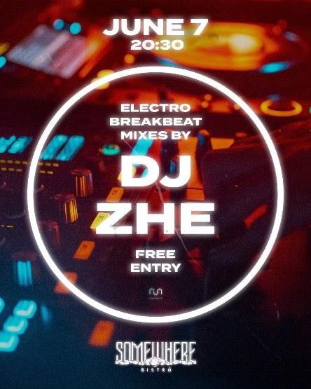 Electro Breakbeat от DJ ZHE