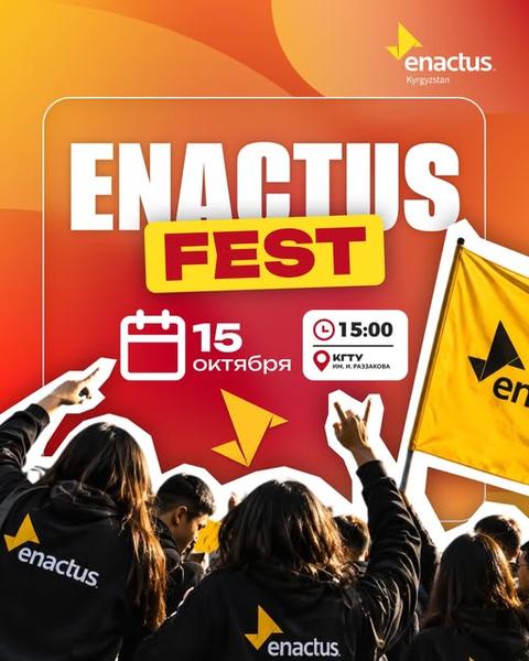 Enactus Fest
