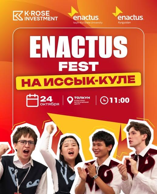 Enactus Fest