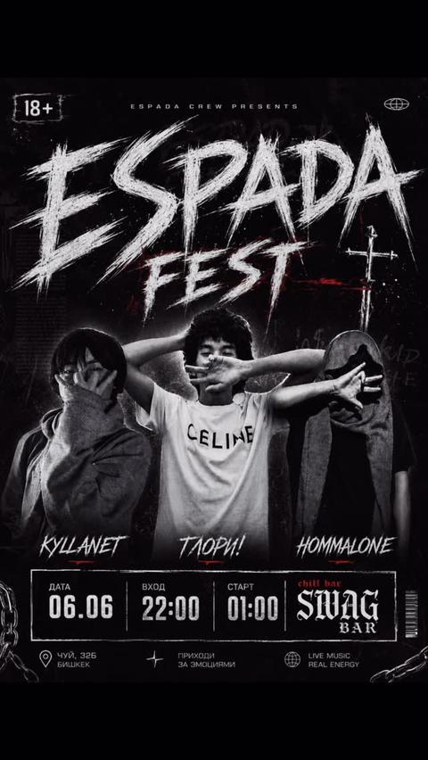 ESPADA FEST