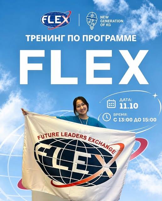 Тренинг по программе FLEX