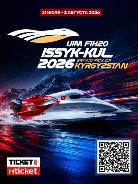 Формула-1 на воде: F1H2O