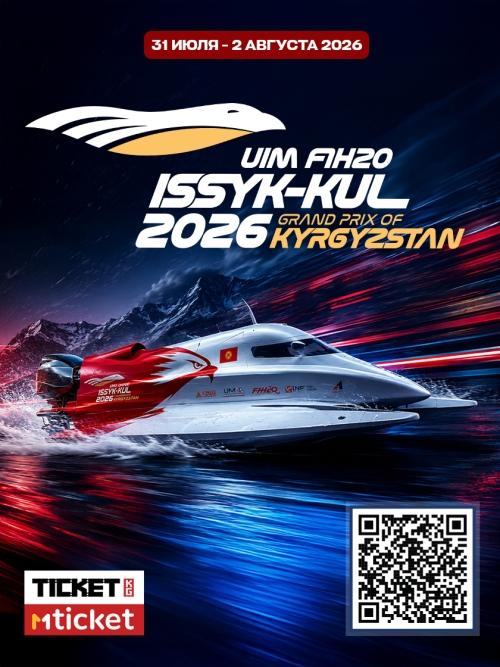 Формула-1 на воде: F1H2O