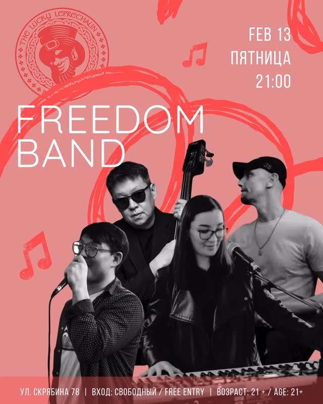 Freedom Music Band